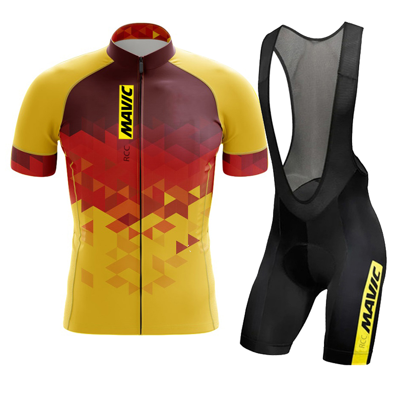 Race Bib - 2024 MAVIC set da ciclismo a