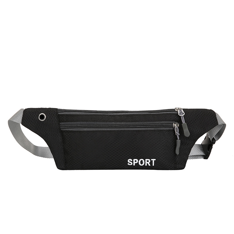 Running Belt - Marsupio multifunzione da uomo marsupio in