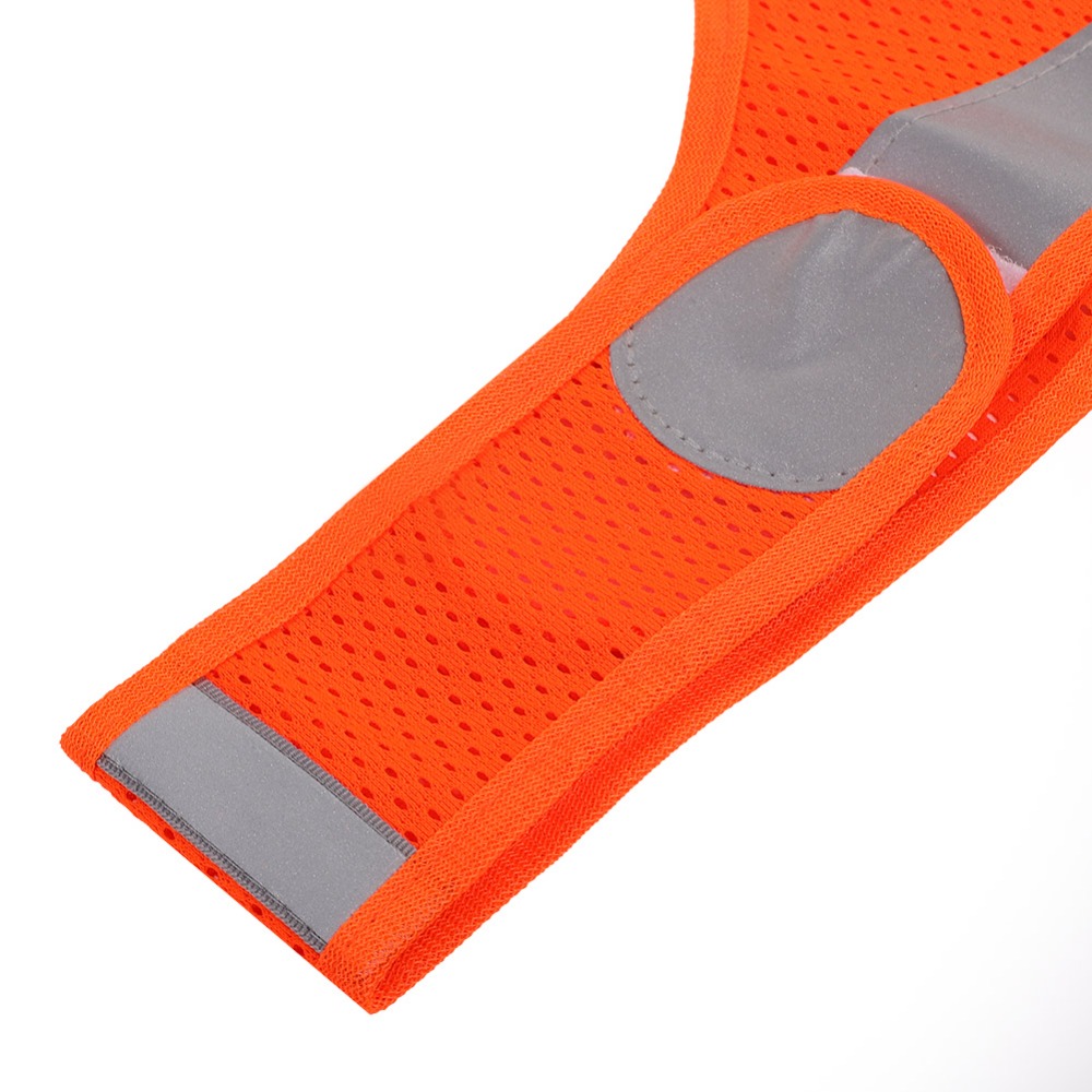 Running Visibility Gear - Gilet Riflettente ad Alta Visibilità per