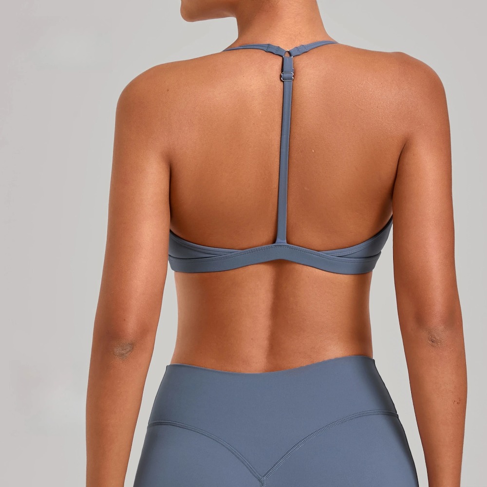 Running Belt - Reggiseni da yoga con cinturino regolabile