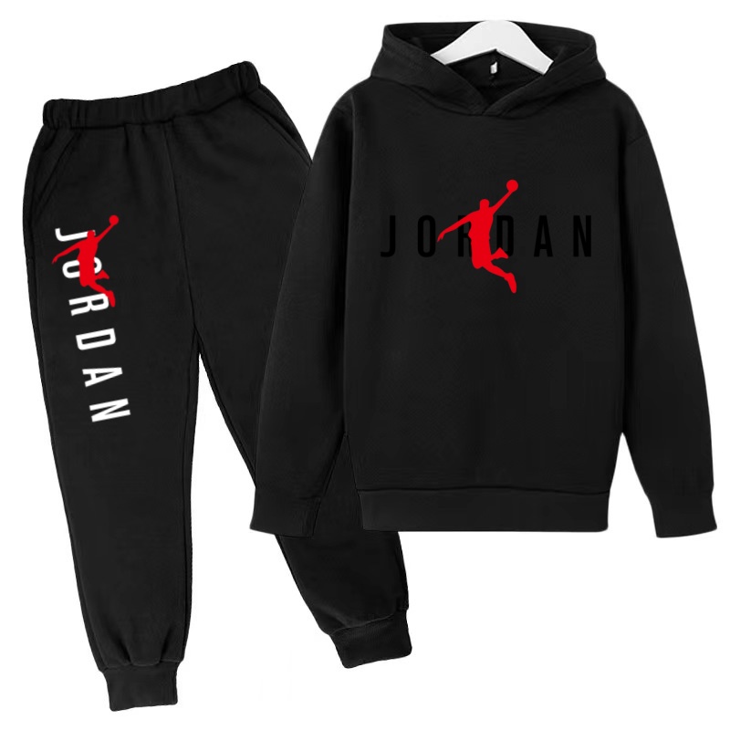 Running Gear Kids - Felpa con cappuccio per bambini, abbigliamento