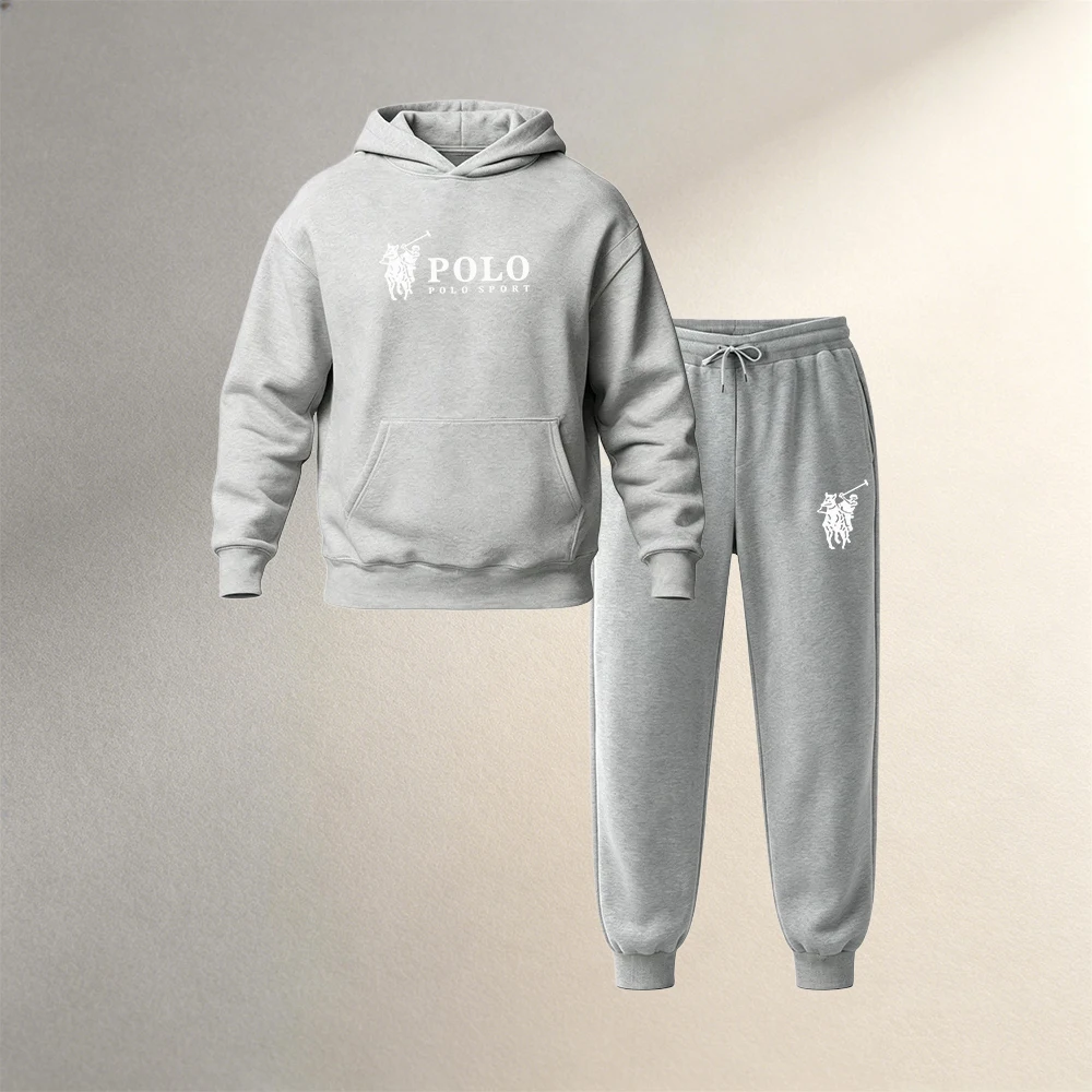 Joggers Pants - Abbigliamento da uomo: set felpa con
