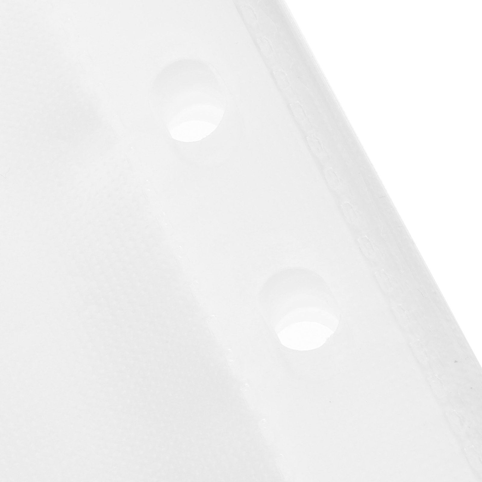 Race Bib - 100 pezzi: sacchetti trasparenti in PVC