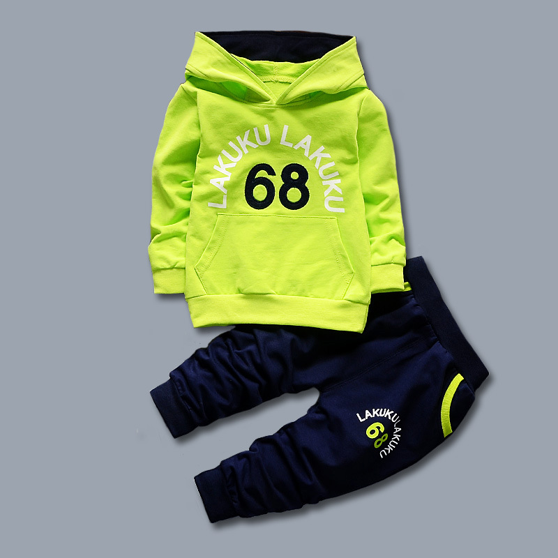 Running Gear Kids - DIIMUU 2 pezzi New Fashion Baby