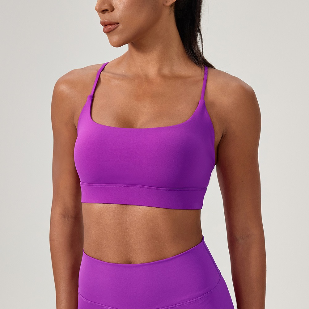 Running Belt - Reggiseno da yoga sexy da donna