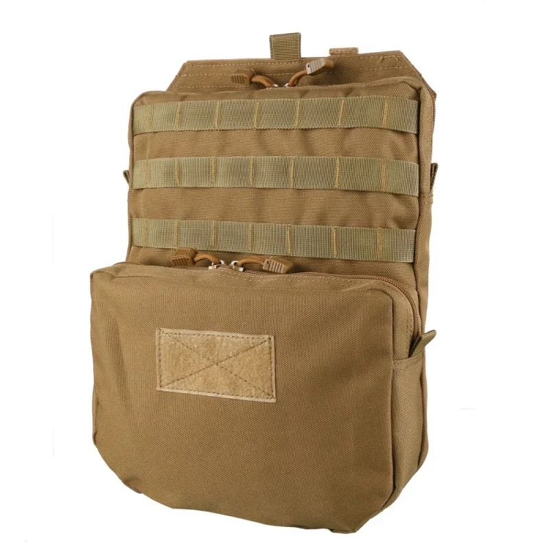 Hydration Vest - Tactical Plate Carrier zaino Airsoft Combat