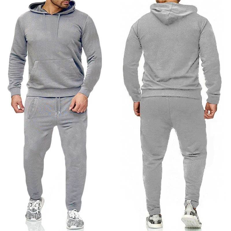 Joggers Pants - Tuta Sportiva Classica da Uomo in