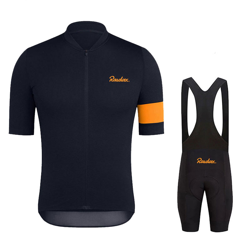 Race Bib - Completo da ciclismo Raudax da uomo,