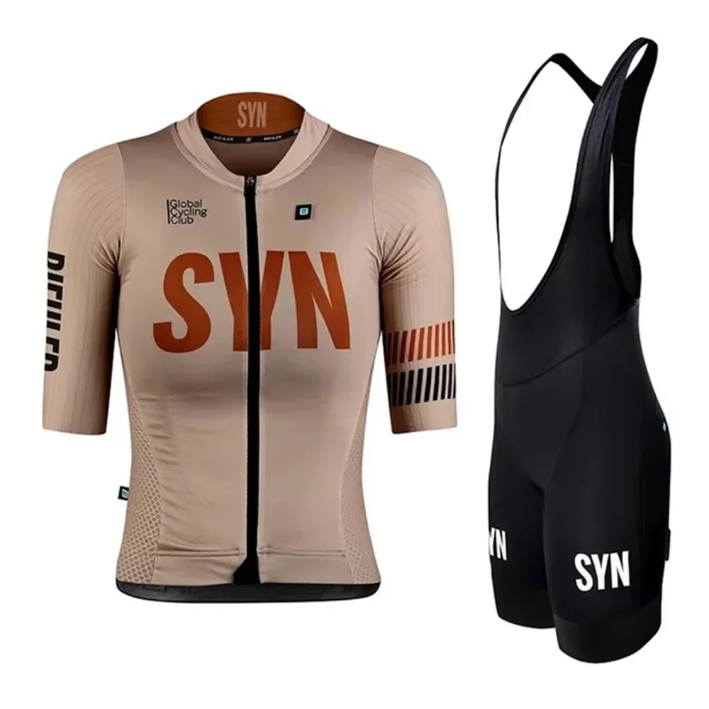 Race Bib - Set da ciclismo estivo SYN Team