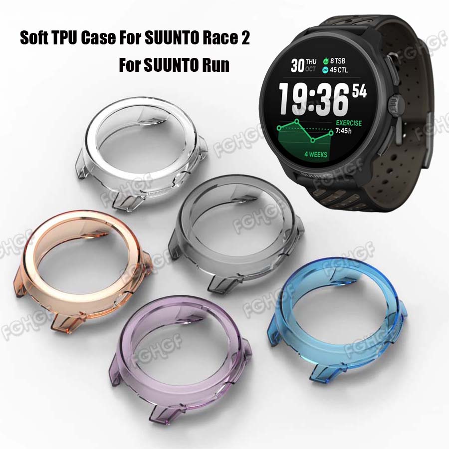 Running Watch - Custodia protettiva per Suunto Race 2