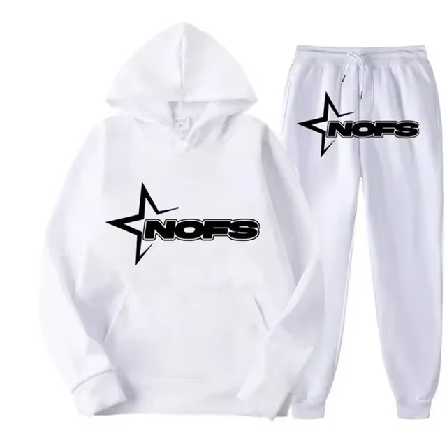 Joggers Pants - Tuta Sportiva da Uomo Streetwear 2026