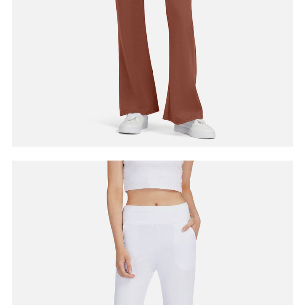 Running Gear Junior - Leggings Yoga a Vita Alta per