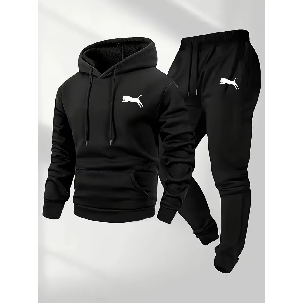 Joggers Pants - Completo da Uomo 2026 di Tendenza: