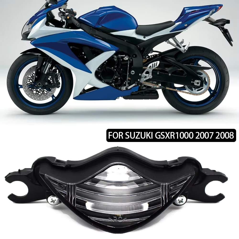Faro anteriore per moto traspa - Running Headlamp recensione e prezzo