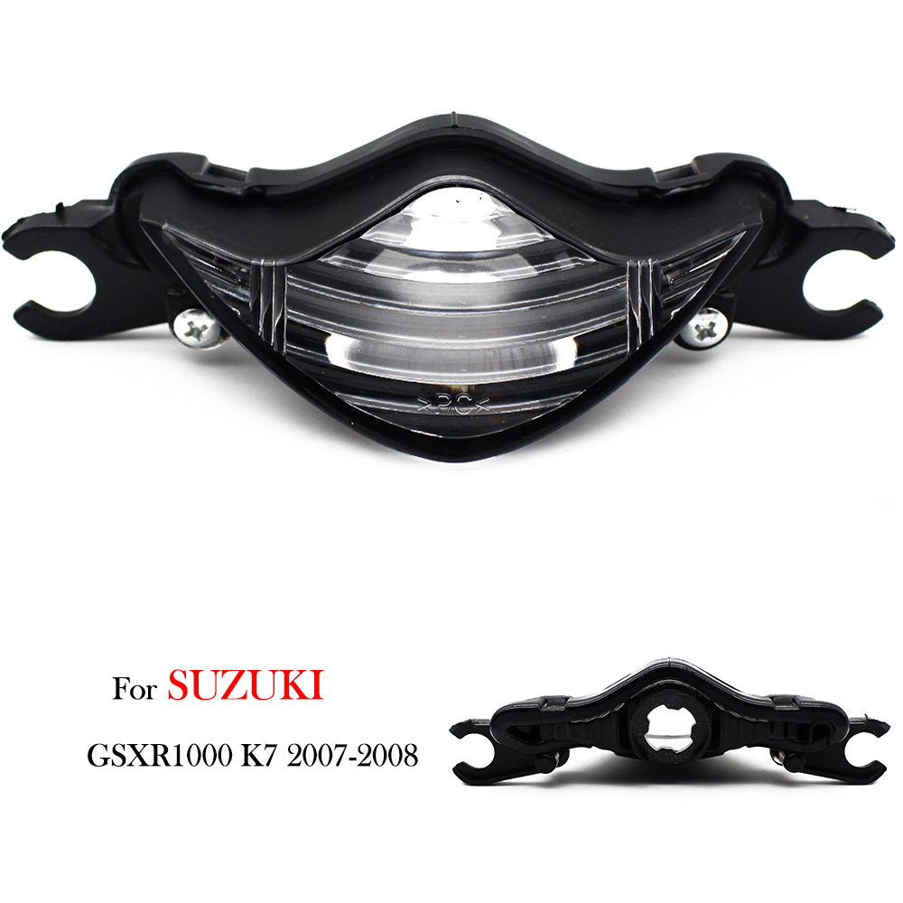 Faro anteriore per moto traspa - Running Headlamp recensione e prezzo