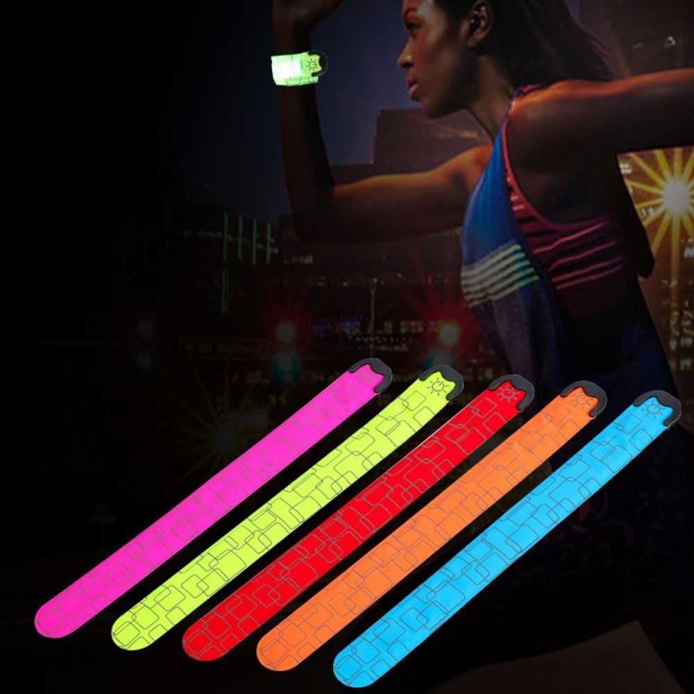 Bracciale da corsa notturna co - Running Visibility Gear recensione e prezzo