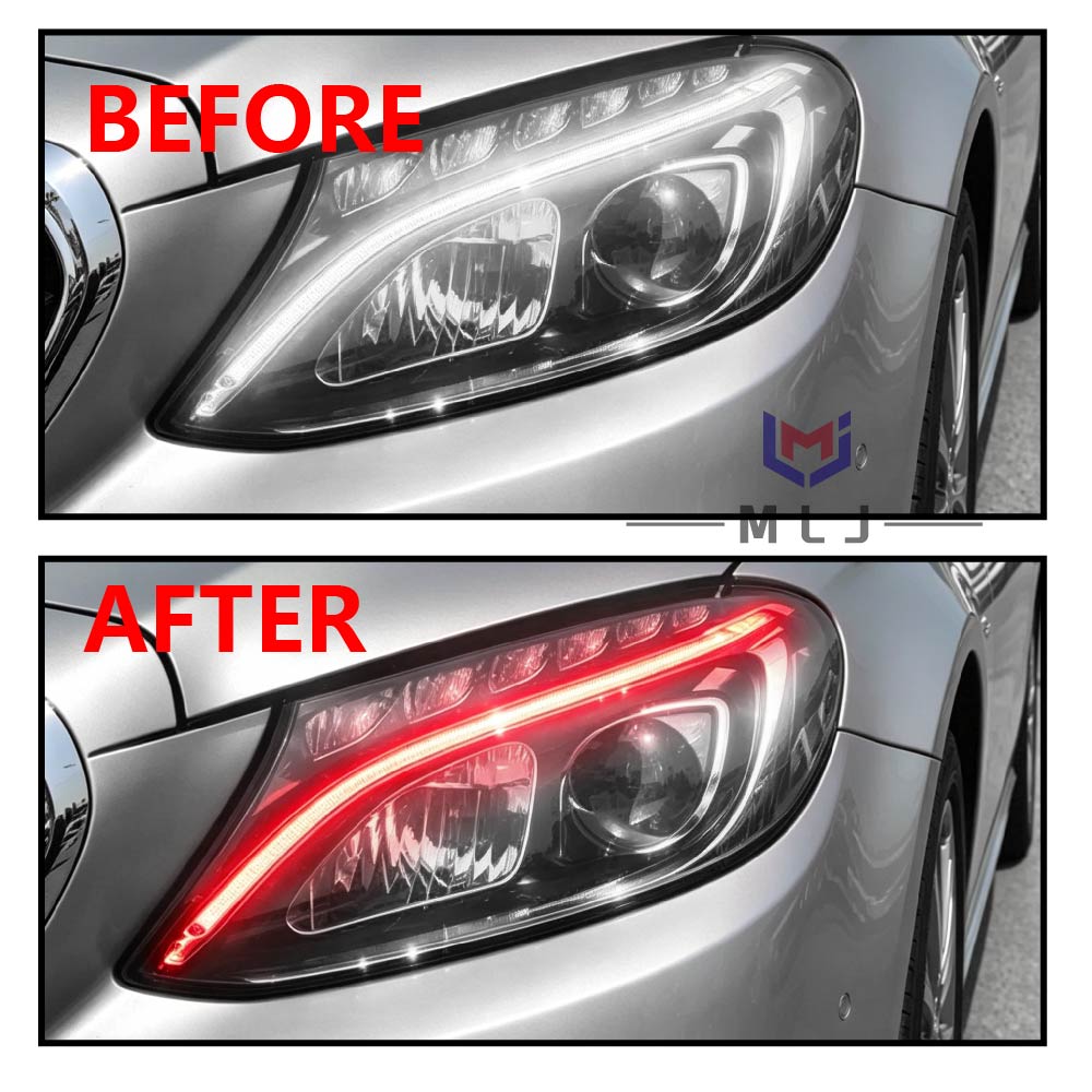 Per Mercedes Benz Classe C W20 - Running Headlamp recensione e prezzo