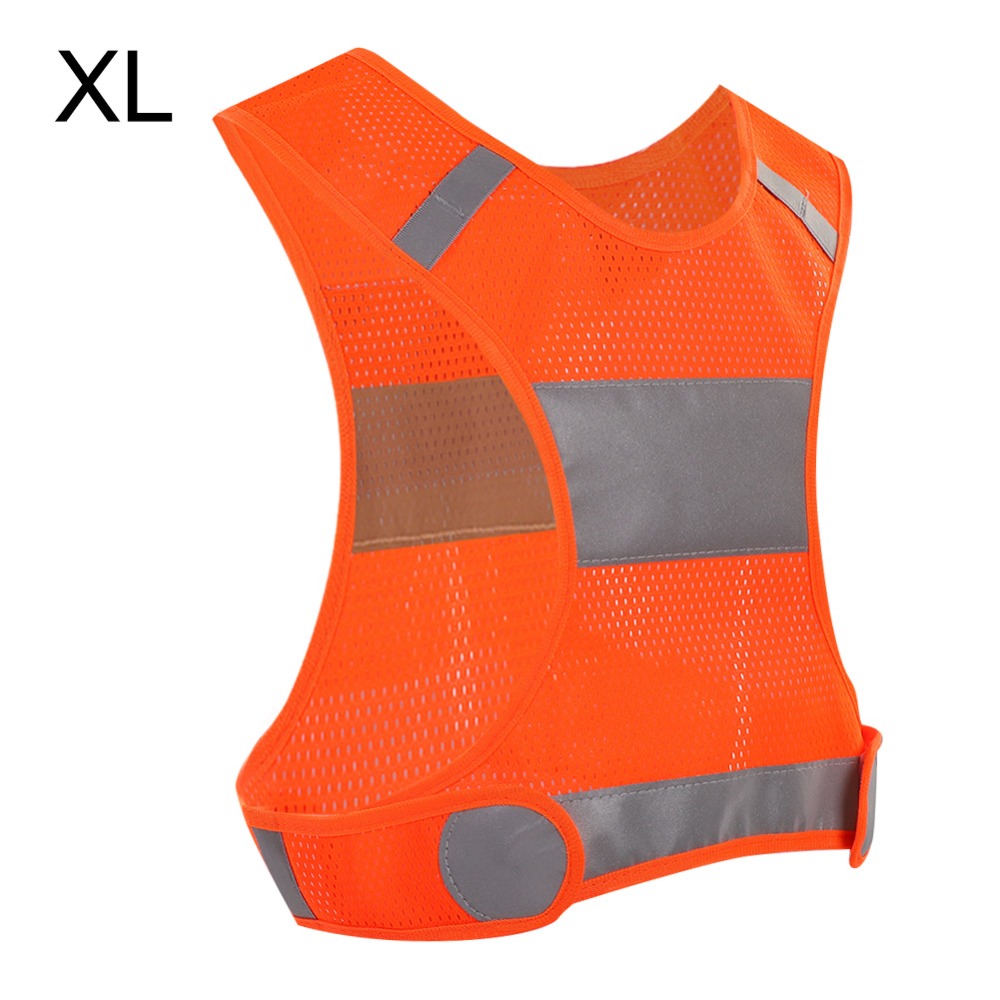 Gilet Riflettente ad Alta Visi - Running Visibility Gear recensione e prezzo