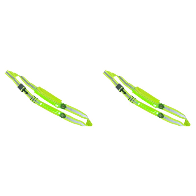 BTLIFE-2X Cintura Riflettente  - Running Visibility Gear recensione e prezzo