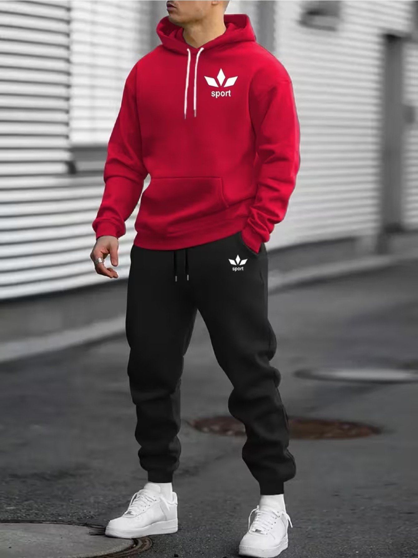 Completo Sportivo da Uomo 2026 - Joggers Pants recensione e prezzo