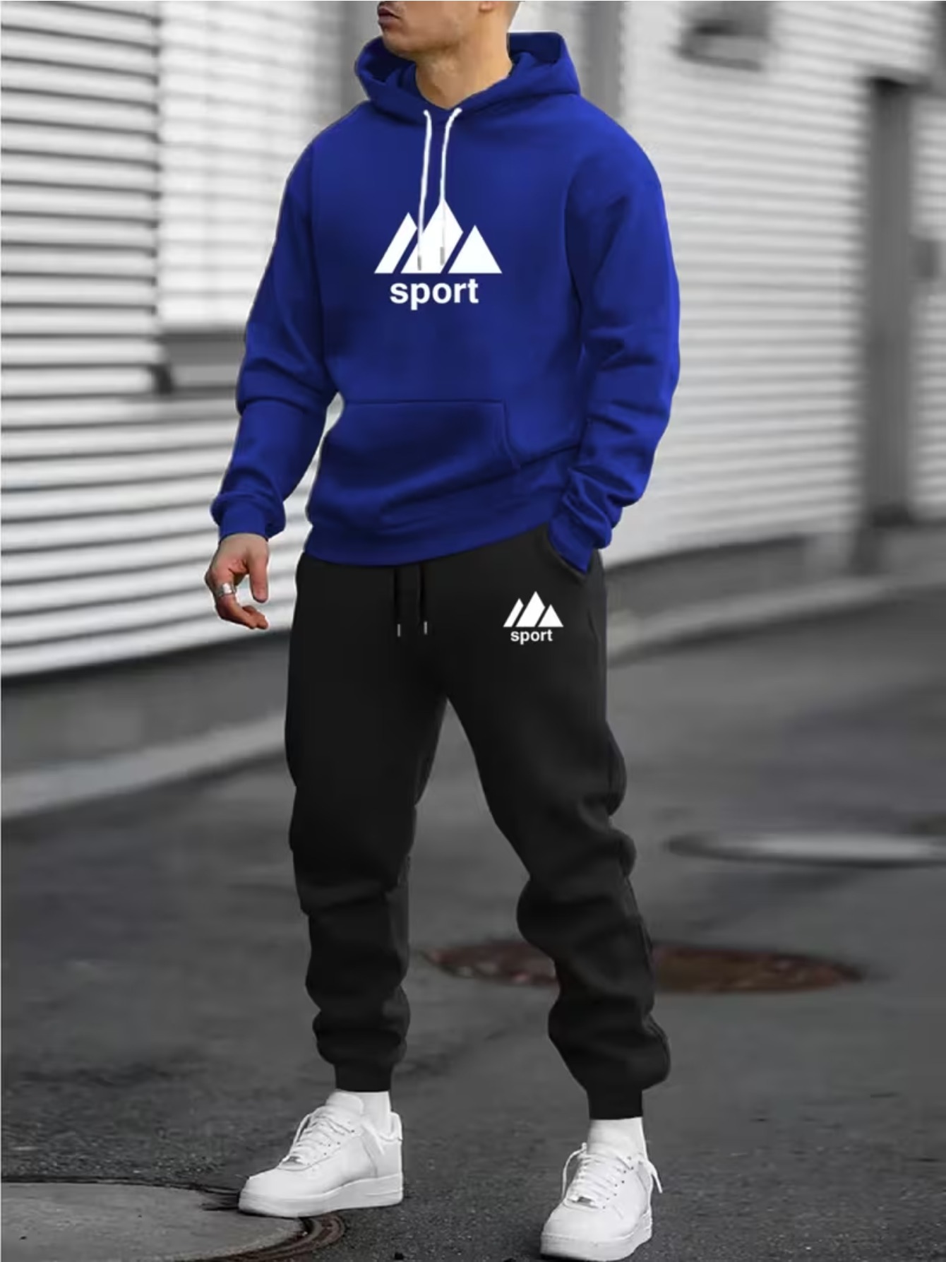 Completo Sportivo da Uomo 2026 - Joggers Pants recensione e prezzo