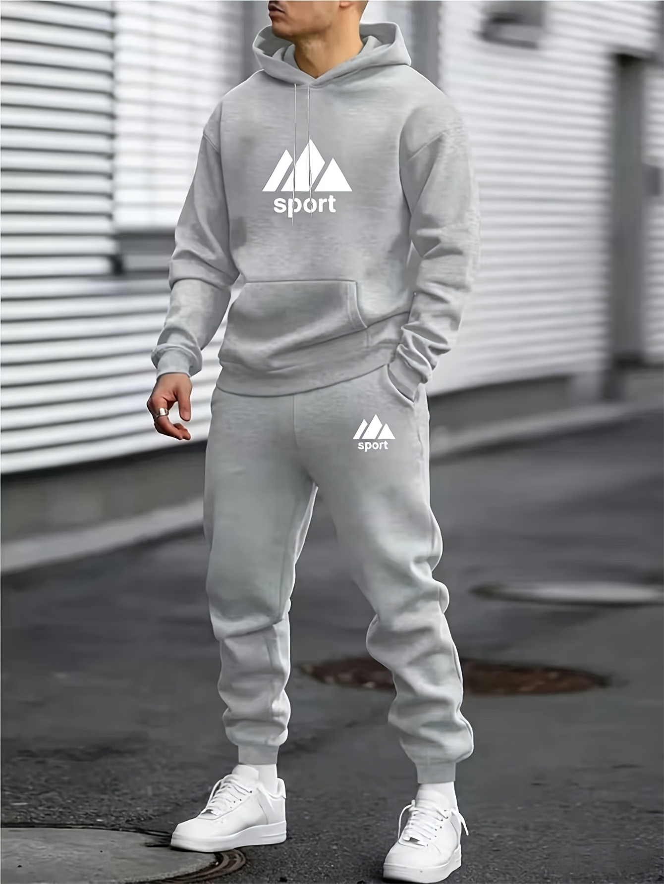 Completo Sportivo da Uomo 2026 - Joggers Pants recensione e prezzo