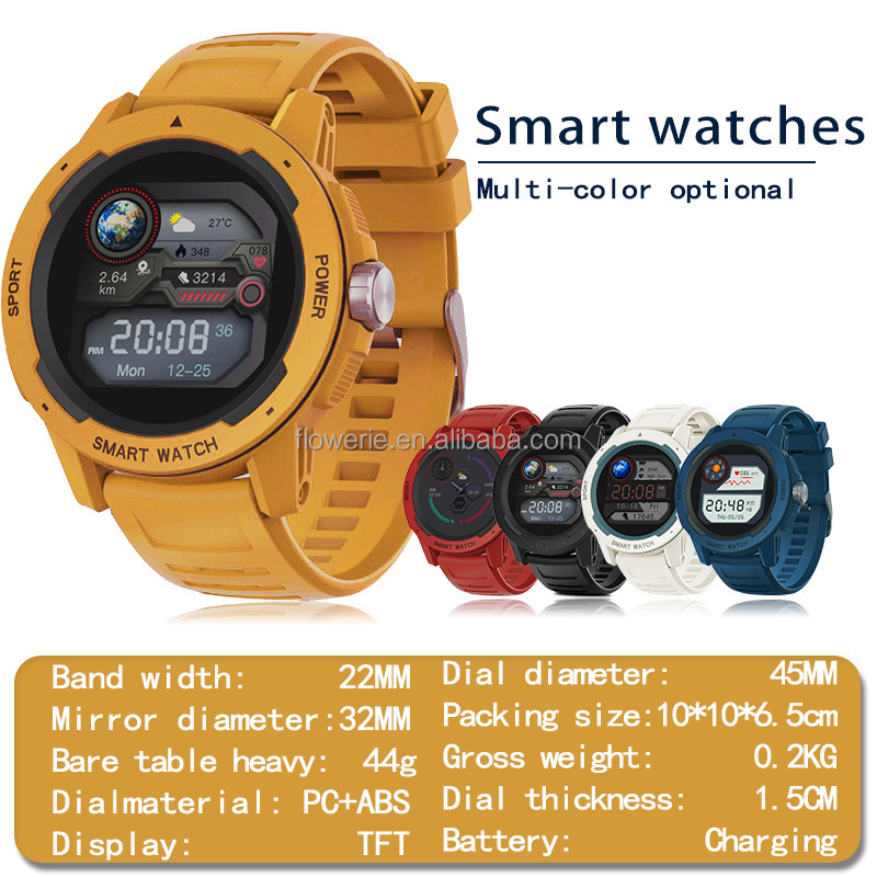Orologio Smart Sportivo Tattic - Running Watch recensione e prezzo
