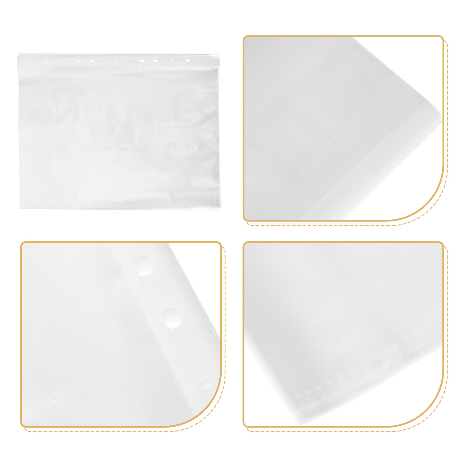 100 pezzi: sacchetti trasparen - Race Bib recensione e prezzo