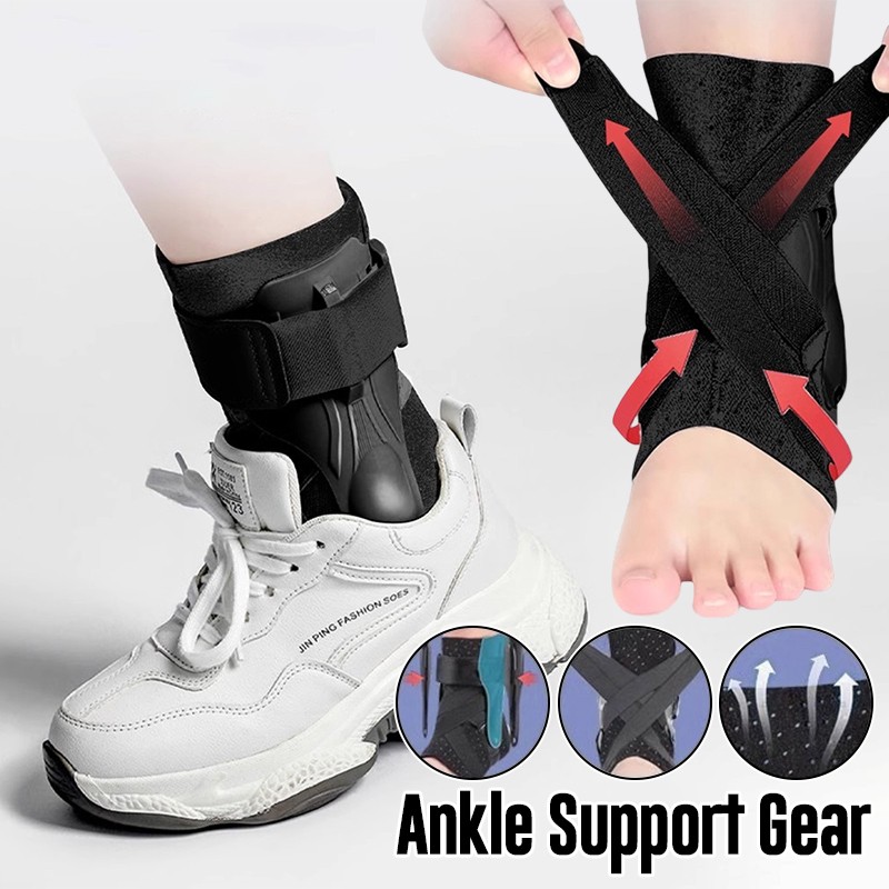 Supporto per Caviglia Regolabi - Ankle Brace recensione e prezzo
