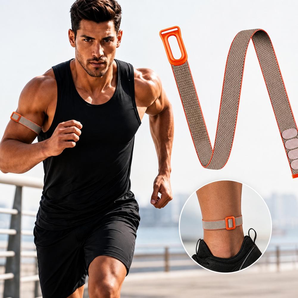 Cinturino regolabile in nylon  - Running Watch recensione e prezzo