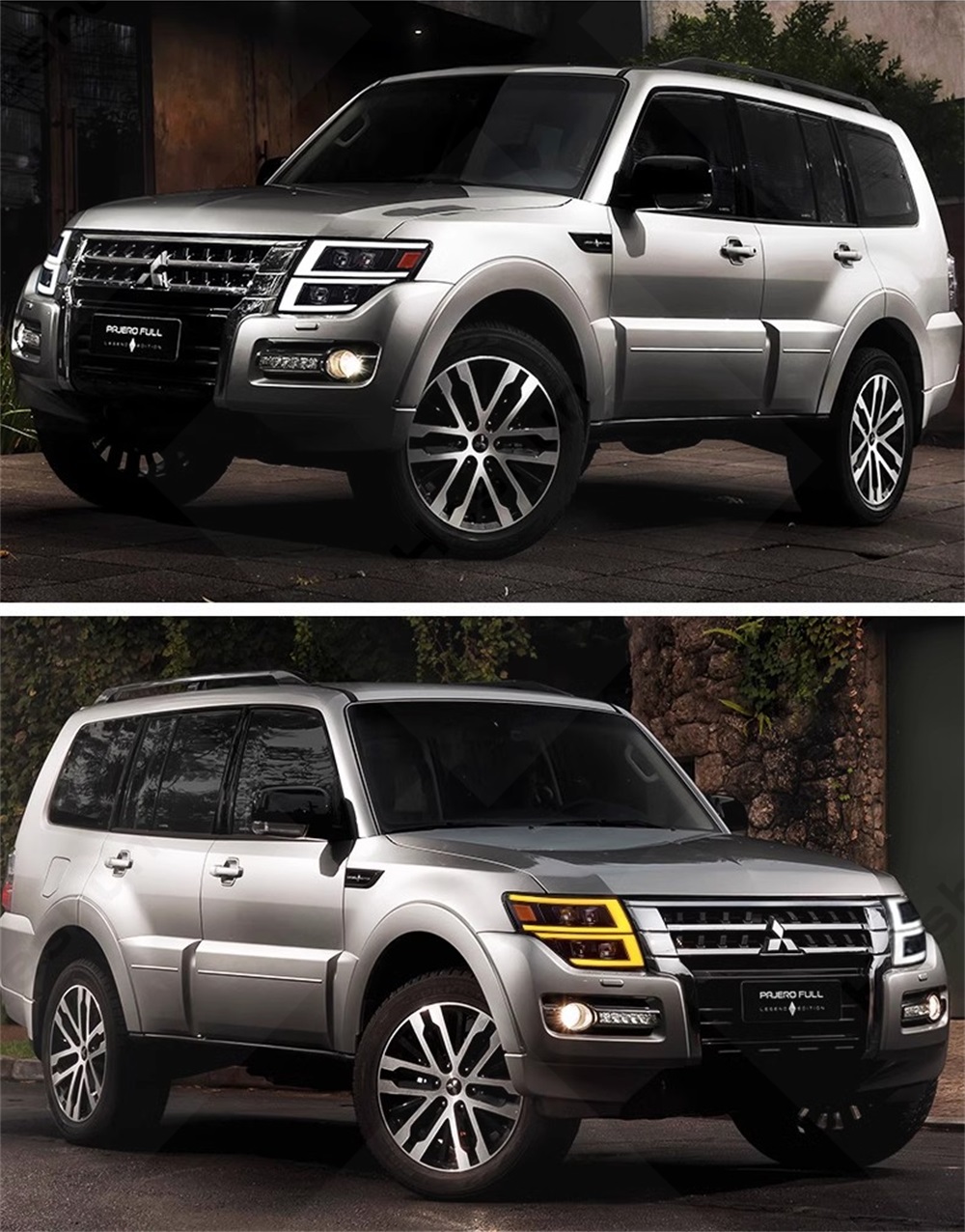 Per Mitsubishi Pajero V97 V93  - Running Headlamp recensione e prezzo
