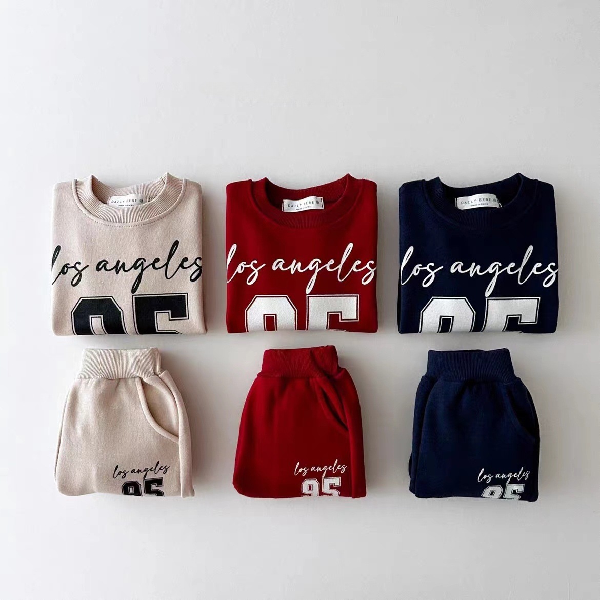 Ragazzi Felpa con stampa cifre - Running Gear Kids recensione e prezzo