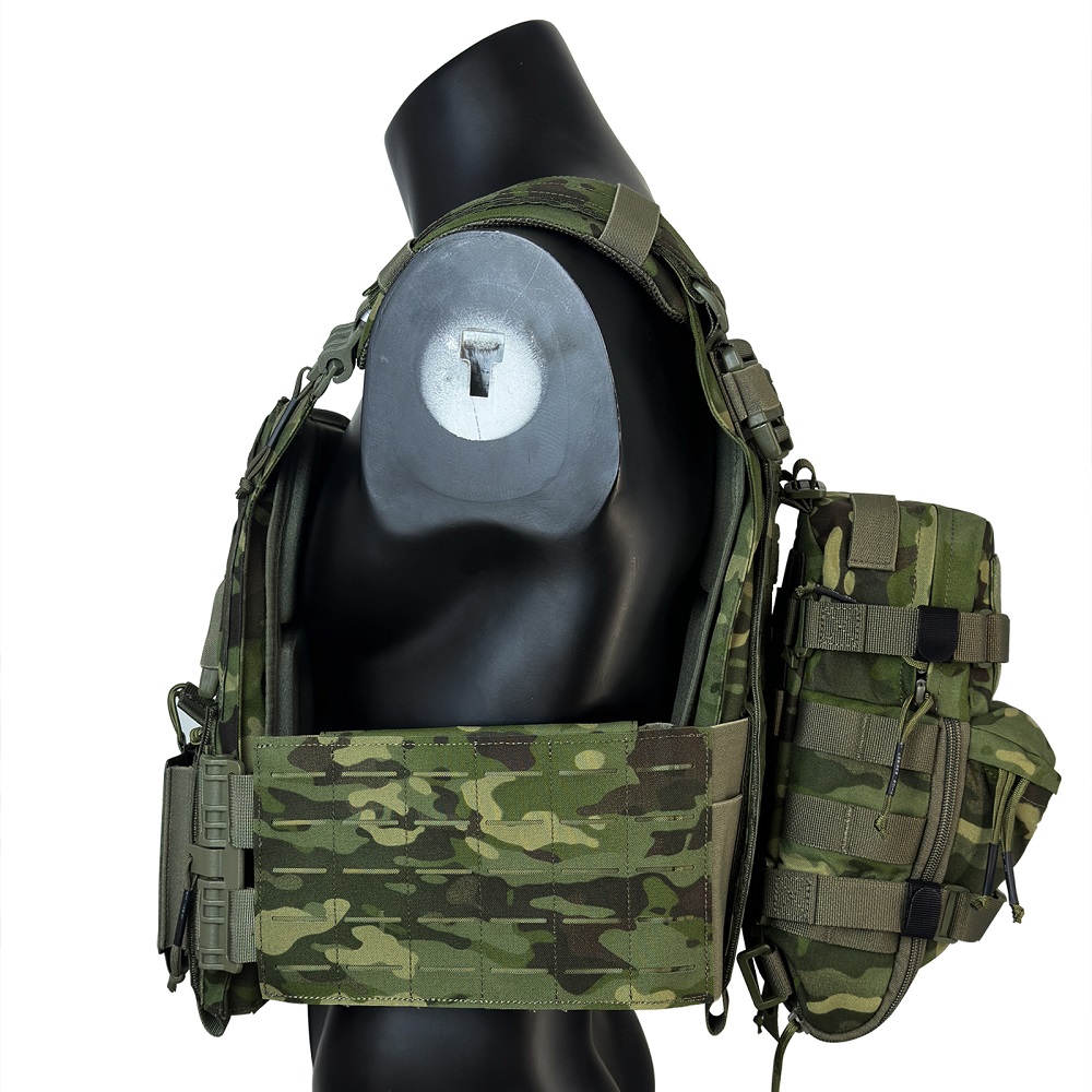 EMERSONGEARS Gilet da combatti - Hydration Vest recensione e prezzo