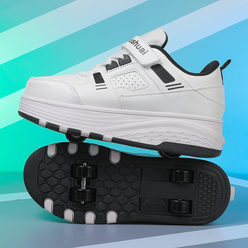 Scarpe da pattinaggio a quattr - Running Shoes Men recensione e prezzo
