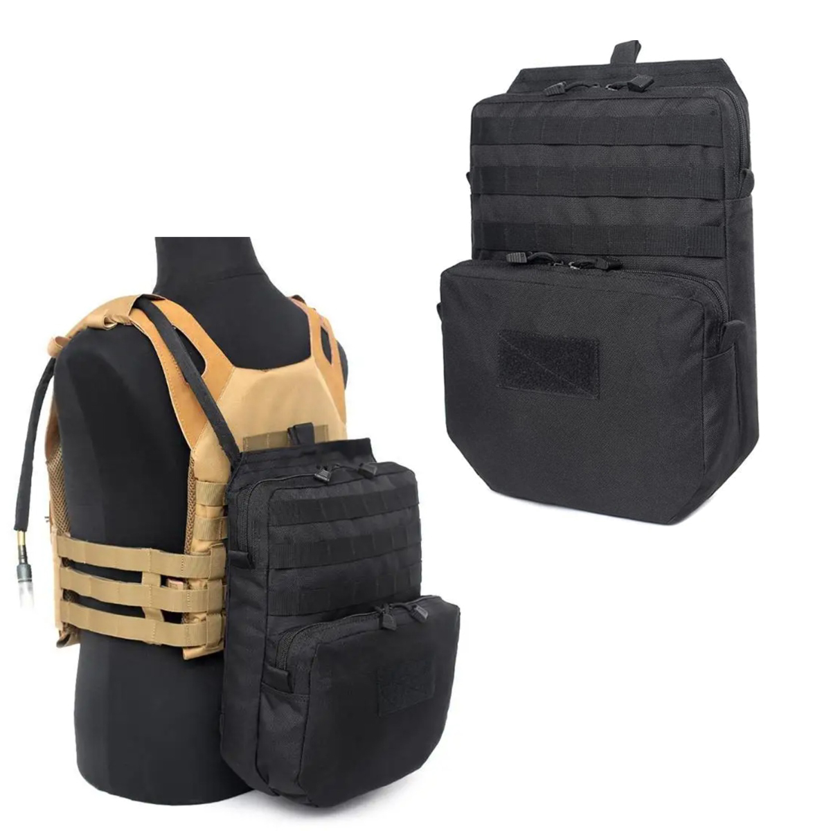 Borsa Molle da esterno Zaino p - Hydration Vest recensione e prezzo