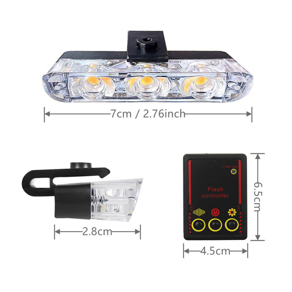 Luce Stroboscopica per Griglia - Running Headlamp recensione e prezzo