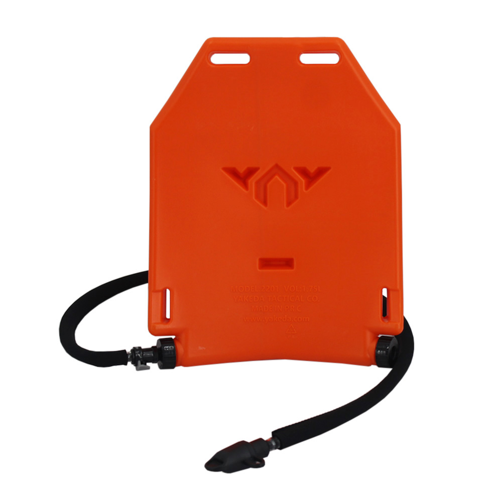 1.75L Piastra Taglio Idrogeno  - Hydration Vest recensione e prezzo
