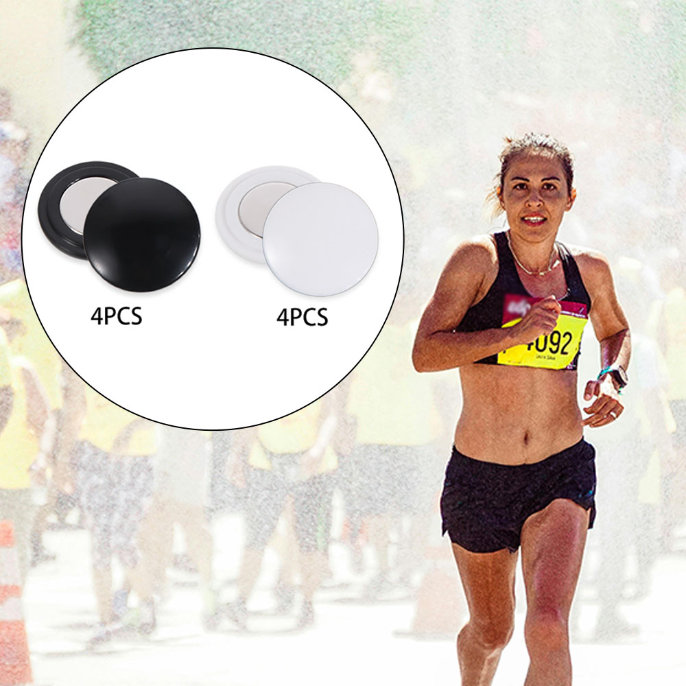 Portanumero da corsa magnetici - Race Bib recensione e prezzo