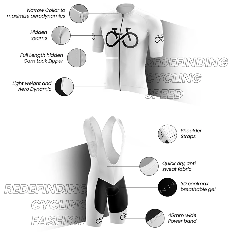 Kit da Ciclismo Estivo Decathl - Race Bib recensione e prezzo