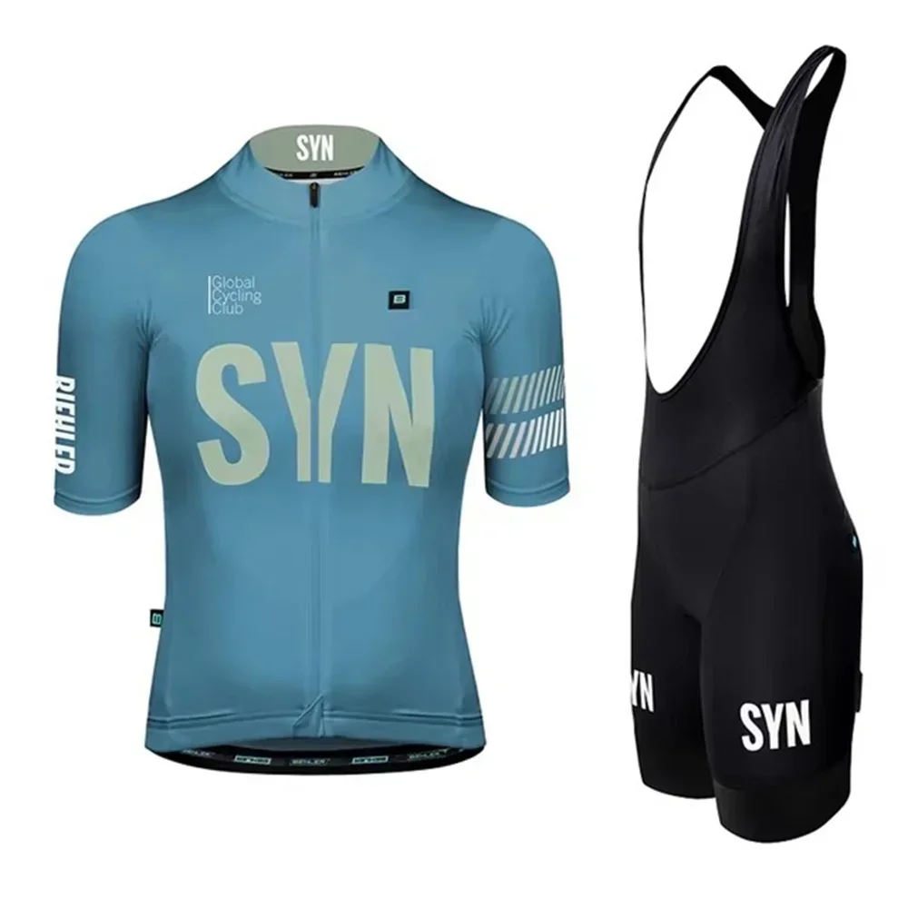 Set da ciclismo estivo SYN Tea - Race Bib recensione e prezzo