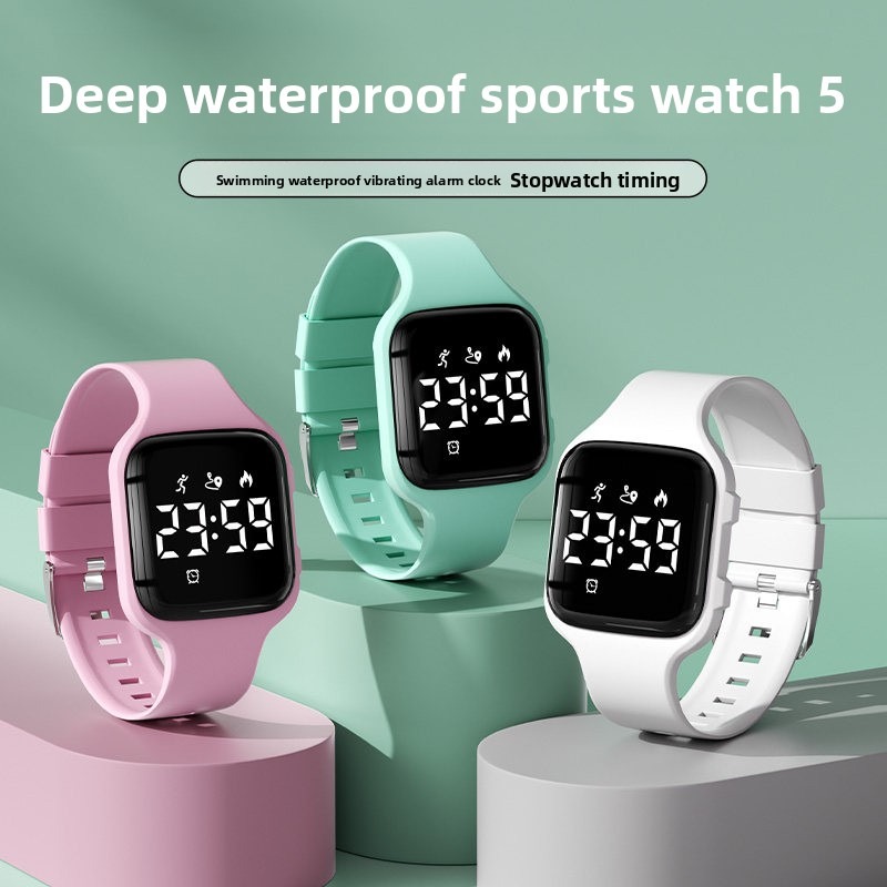 Nuovo Orologio Fitness da Donn - Running Watch recensione e prezzo