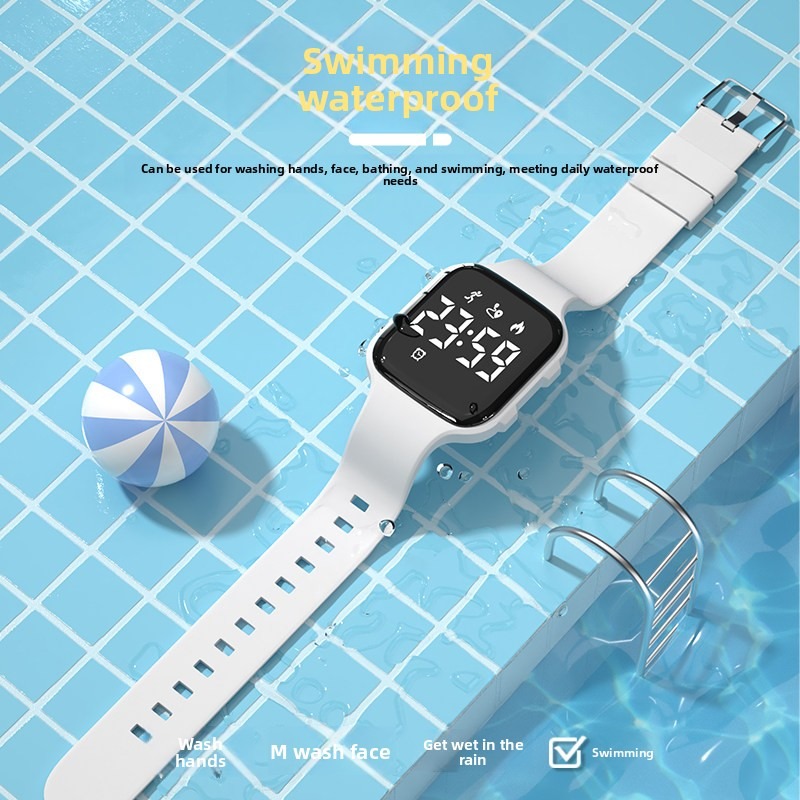 Nuovo Orologio Fitness da Donn - Running Watch recensione e prezzo