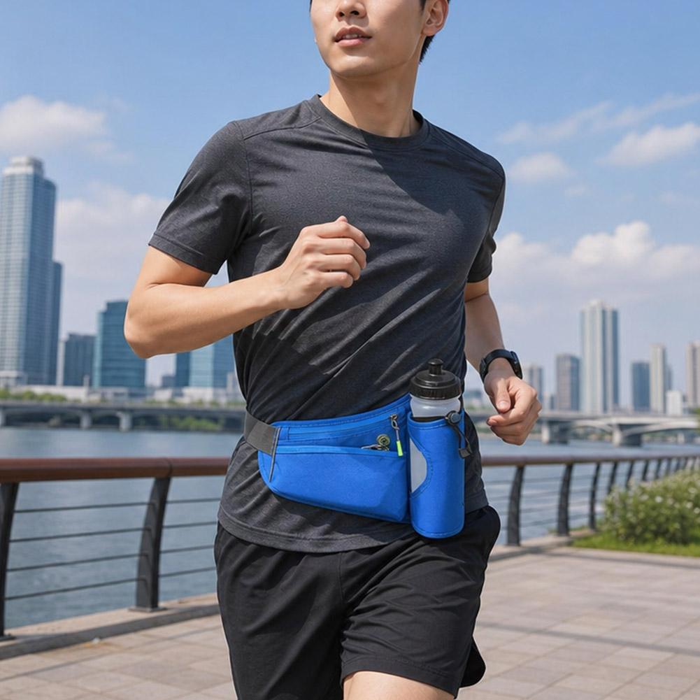 Marsupio con Portabottiglie, B - Running Belt recensione e prezzo