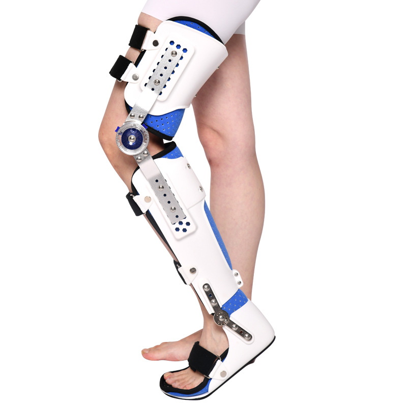 Ortesi Regolabile per Ginocchi - Ankle Brace recensione e prezzo