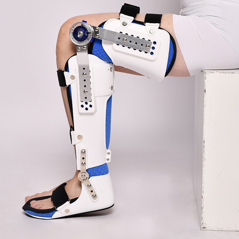 Ortesi Regolabile per Ginocchi - Ankle Brace recensione e prezzo