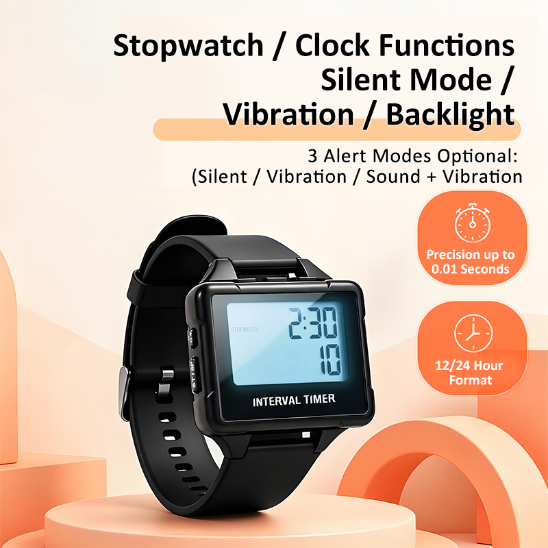 Timer Digitale con Cronometro, - Running Watch recensione e prezzo