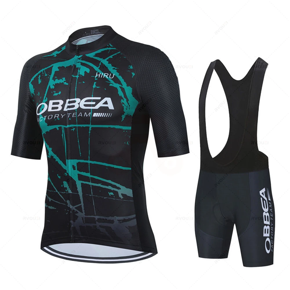 2025 Hiru Cycling Jersey Set e - Race Bib recensione e prezzo