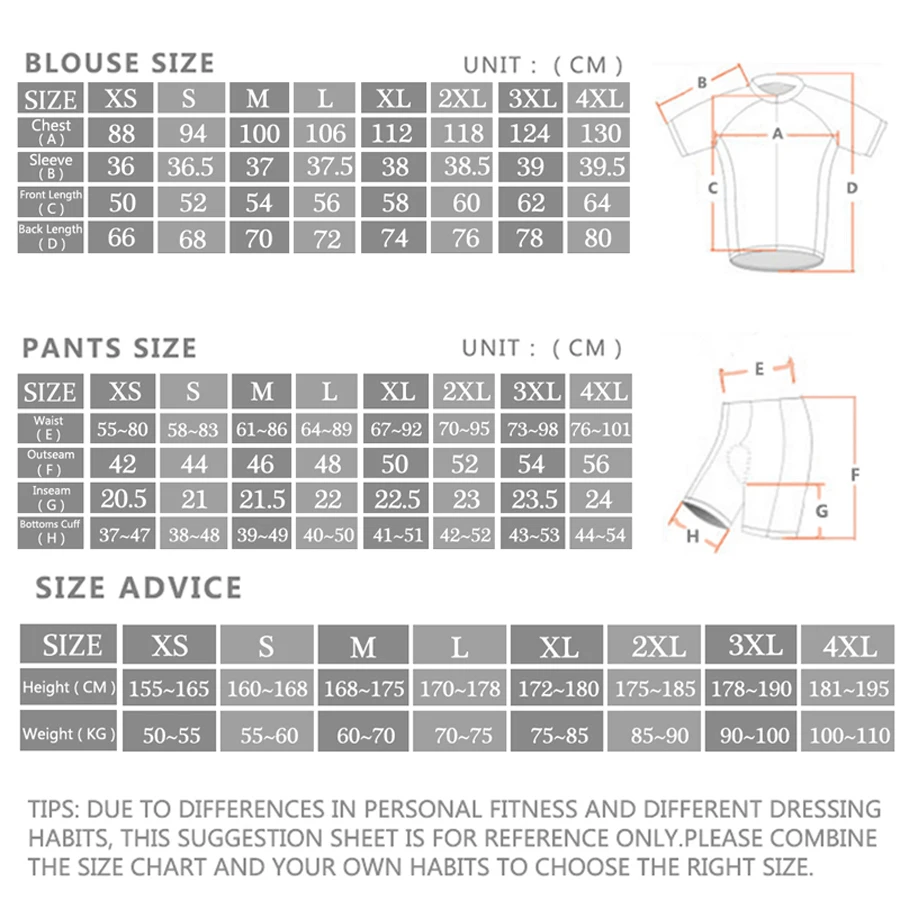 2025 Hiru Cycling Jersey Set e - Race Bib recensione e prezzo