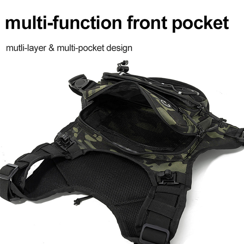 Borsa Tattica Multifunzione: G - Hydration Vest recensione e prezzo