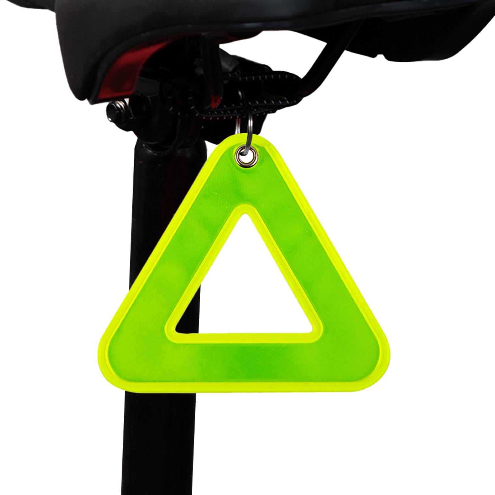Ciondoli Riflettenti Triangola - Running Visibility Gear recensione e prezzo